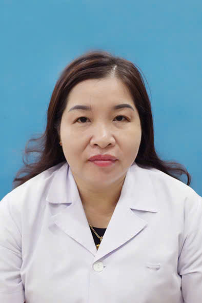 Bác sĩ CKI.Nguyễn Thị Tâm
